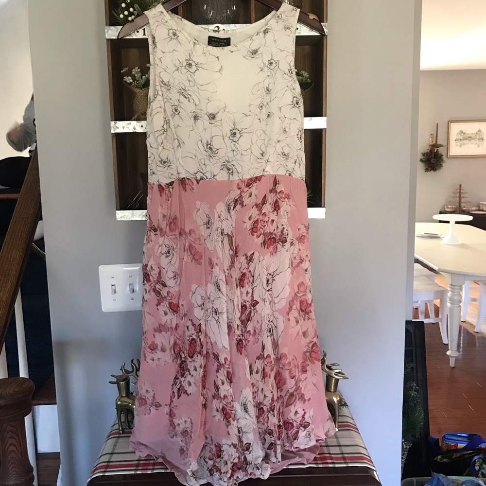 Varun Bahl floral Dress
